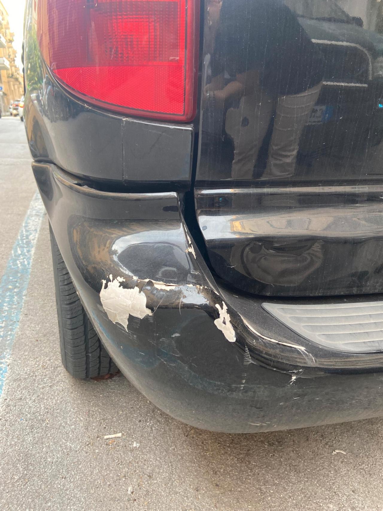 Chrysler Voyager Grand 2.8 CRD cat Limited Auto