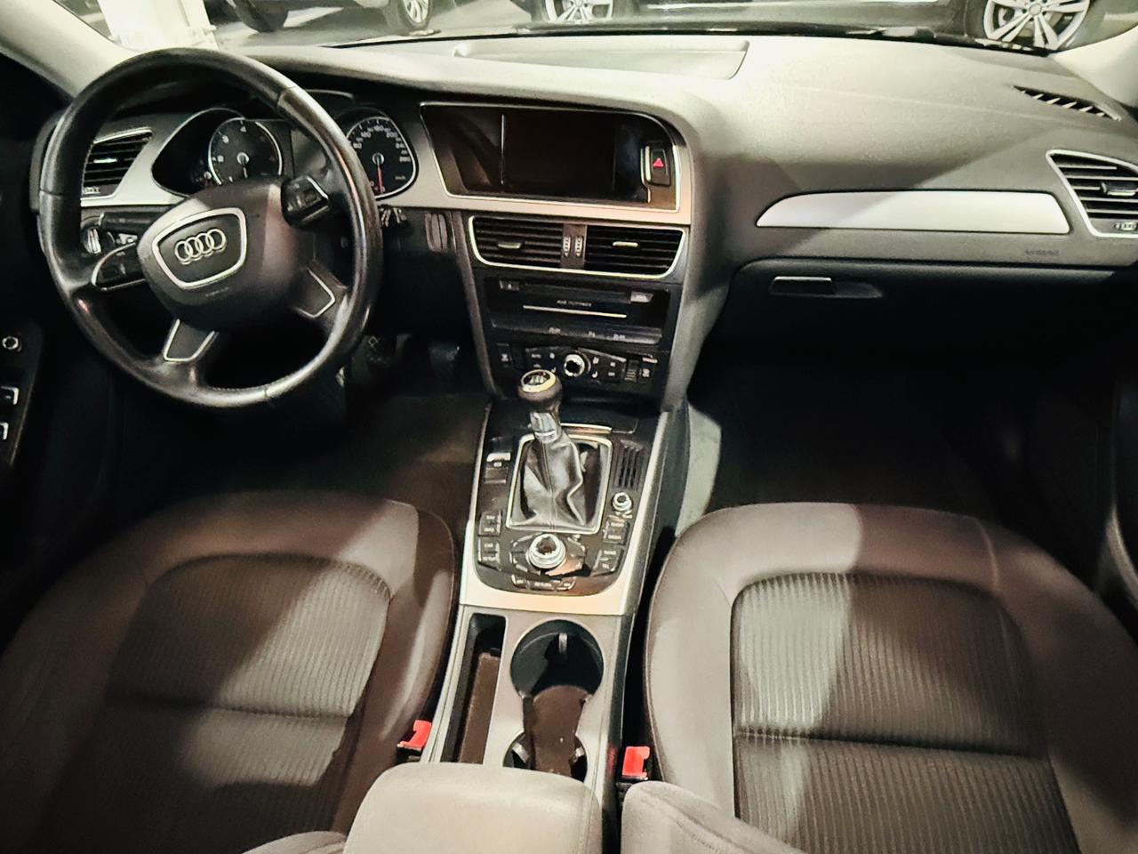 Audi A4 Avant 2.0 TDI 120 CV Advanced