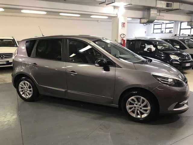 Renault Scenic X-Mod 1.5 dci EURO6 / NAVIGATORE RETROCAMERA FULL
