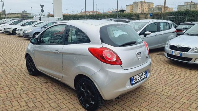 FORD Ka+ 1.2 8V 69CV Titanium