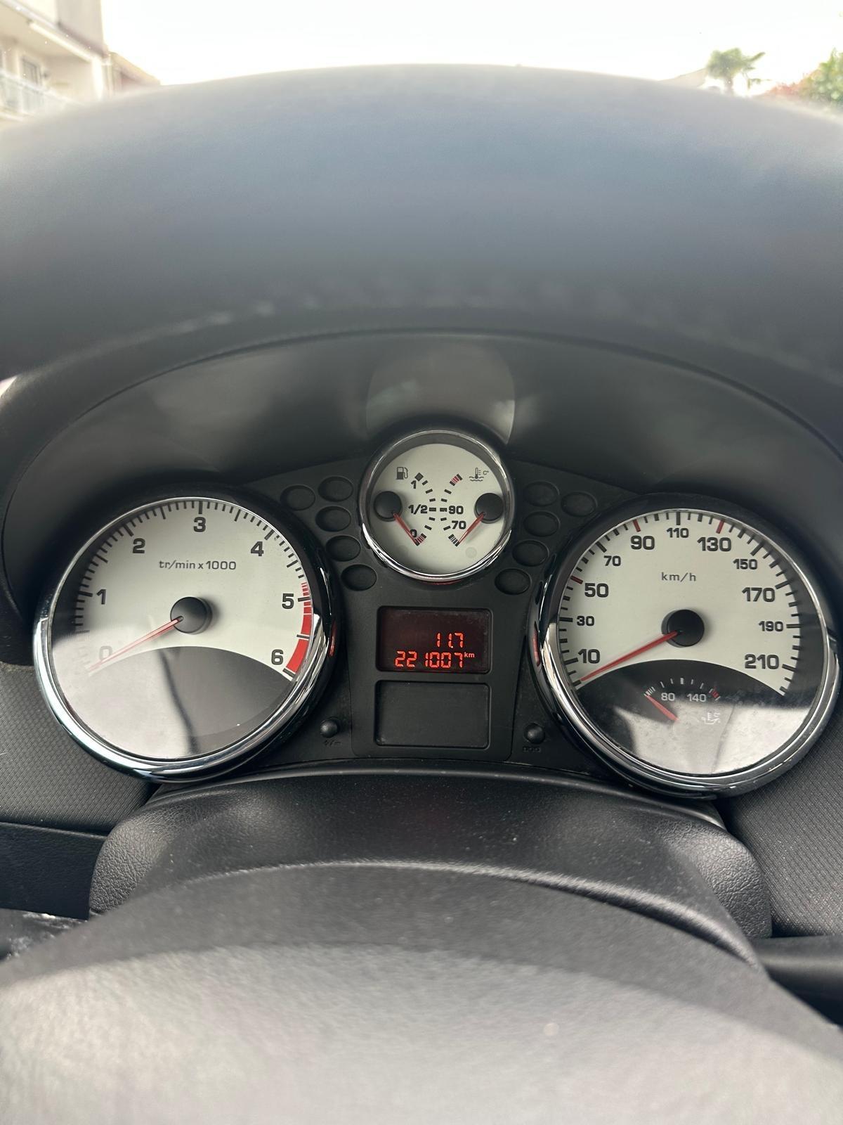 Peugeot 207 cc 1.6 HDi 110CV