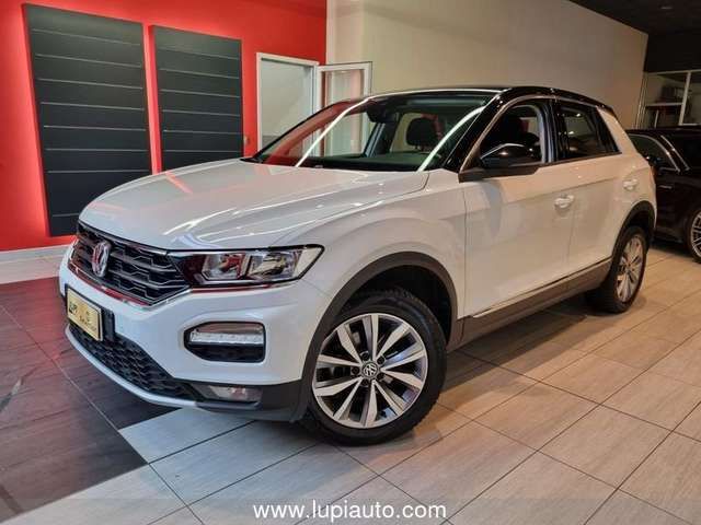 Volkswagen T-Roc 1.6 tdi Style 115CV 2019