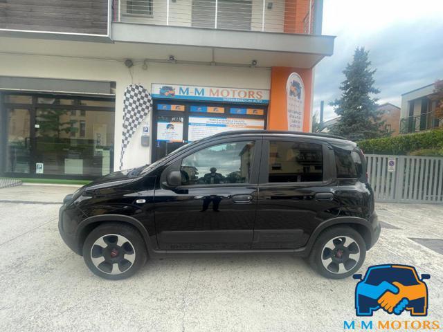 FIAT Panda 1.0 Hybrid Cross Neo patentati in proM-Mo