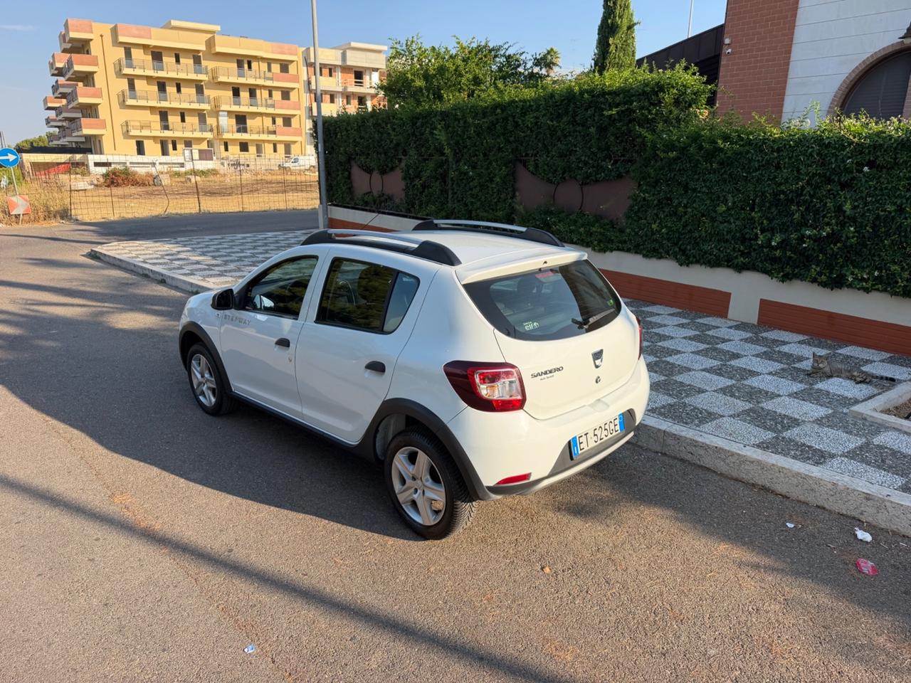 Dacia Sandero Stepway 1.5 dCi 8V 90CV Prestige
