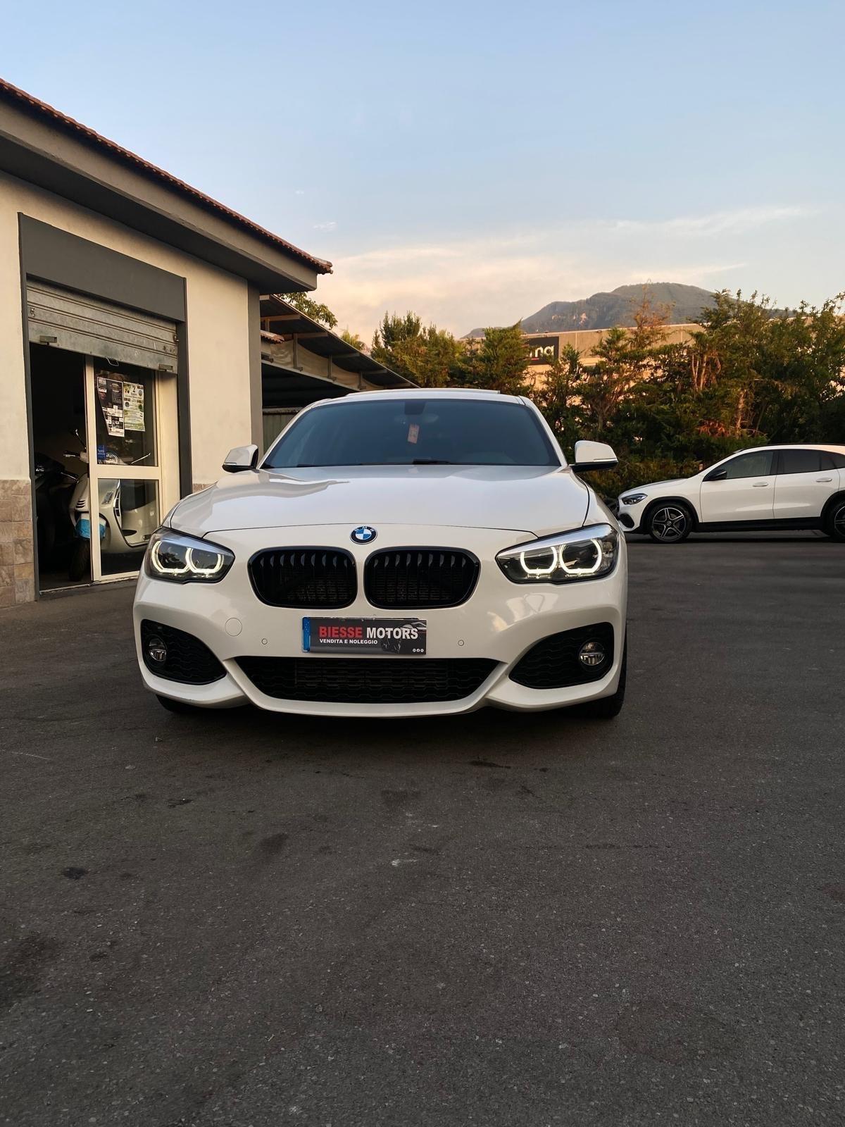 Bmw 118 118d 5p. Msport
