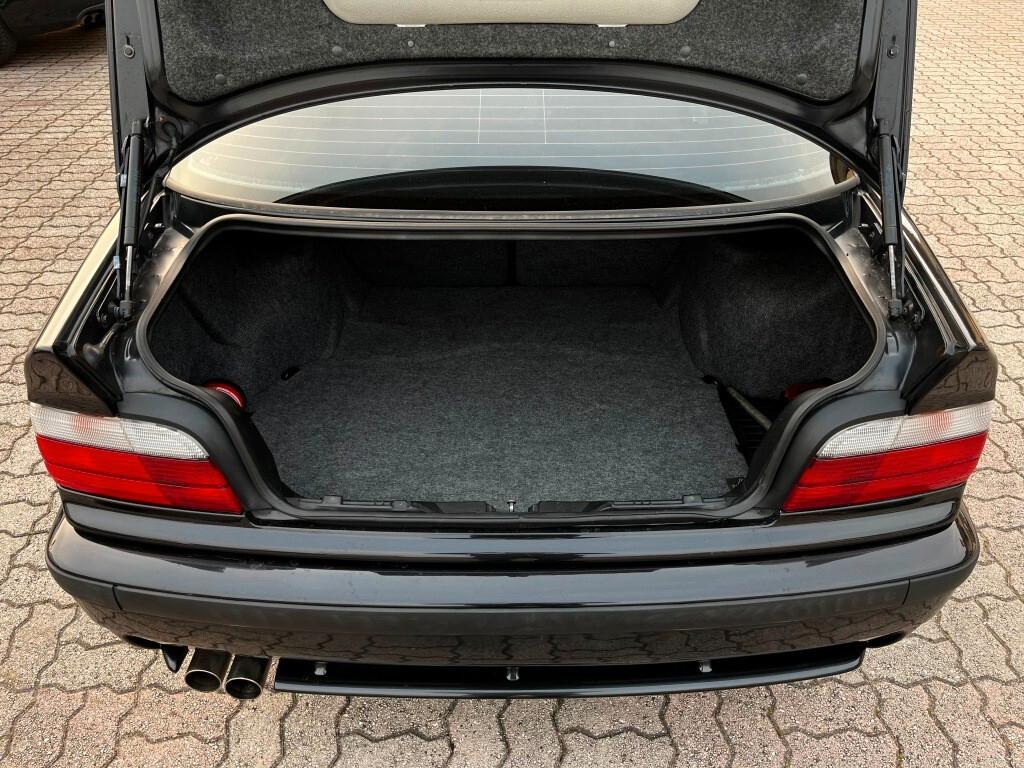 BMW M3 3.2 BENZ 321 CV NAZIONALE - ISCRITTA ASI