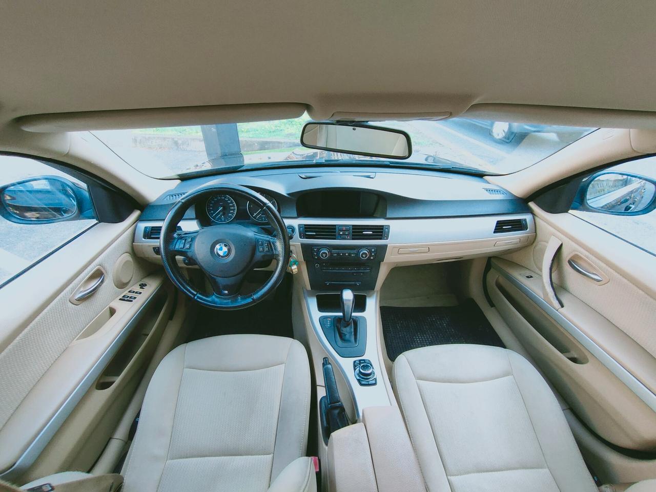 Bmw 320d cat Touring Attiva