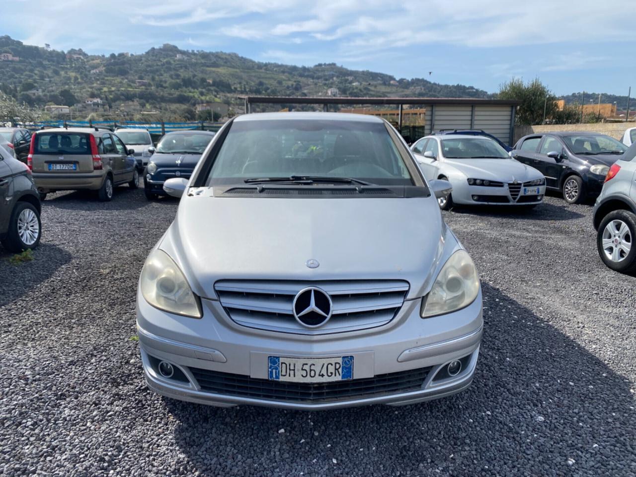 Mercedes-benz B 200 CDI Sport