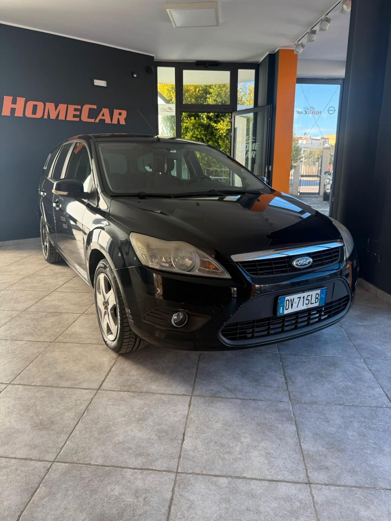 Ford Focus 1.6 TDCi (110CV) 5p. Tit. DPF
