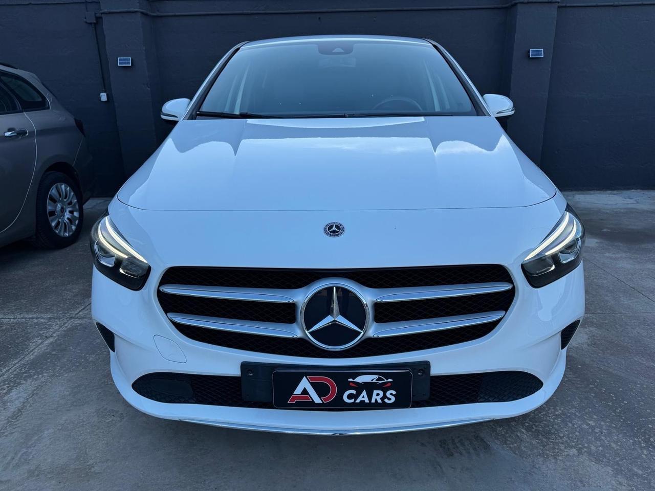 Mercedes-benz B 180 d Automatic Sport
