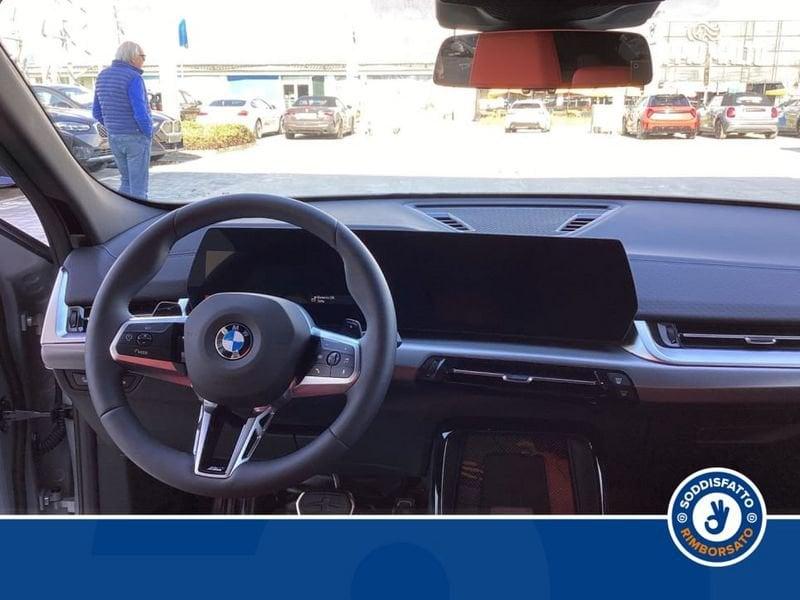 BMW X2 SDRIVE18D M SPORT PRO