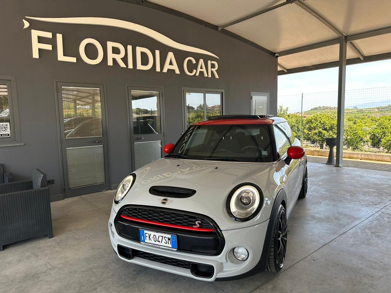 MINI COOPER SD AUTOMATICA 170CV 09/2017