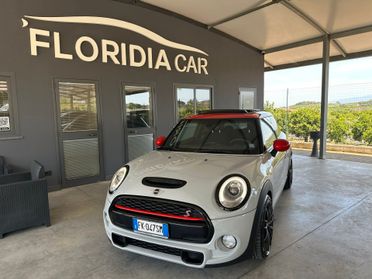 MINI COOPER SD AUTOMATICA 170CV 09/2017