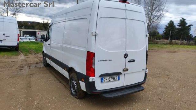 MERCEDES-BENZ Sprinter SPRINTER eSprinter - 4 batterie - GH879KP