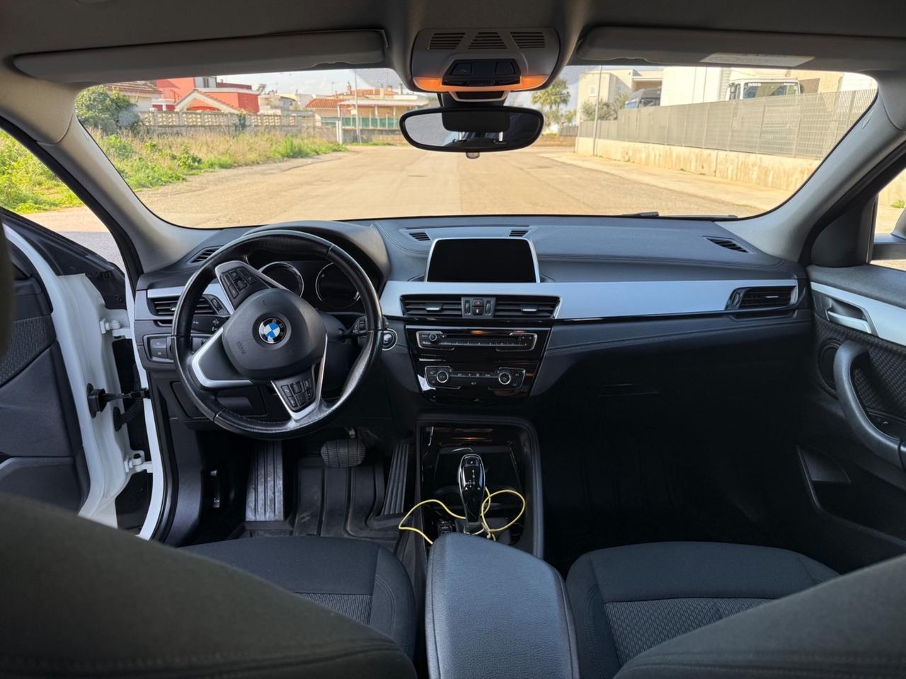 Bmw X2 sDrive18d SPORT *CERTIFICATA*