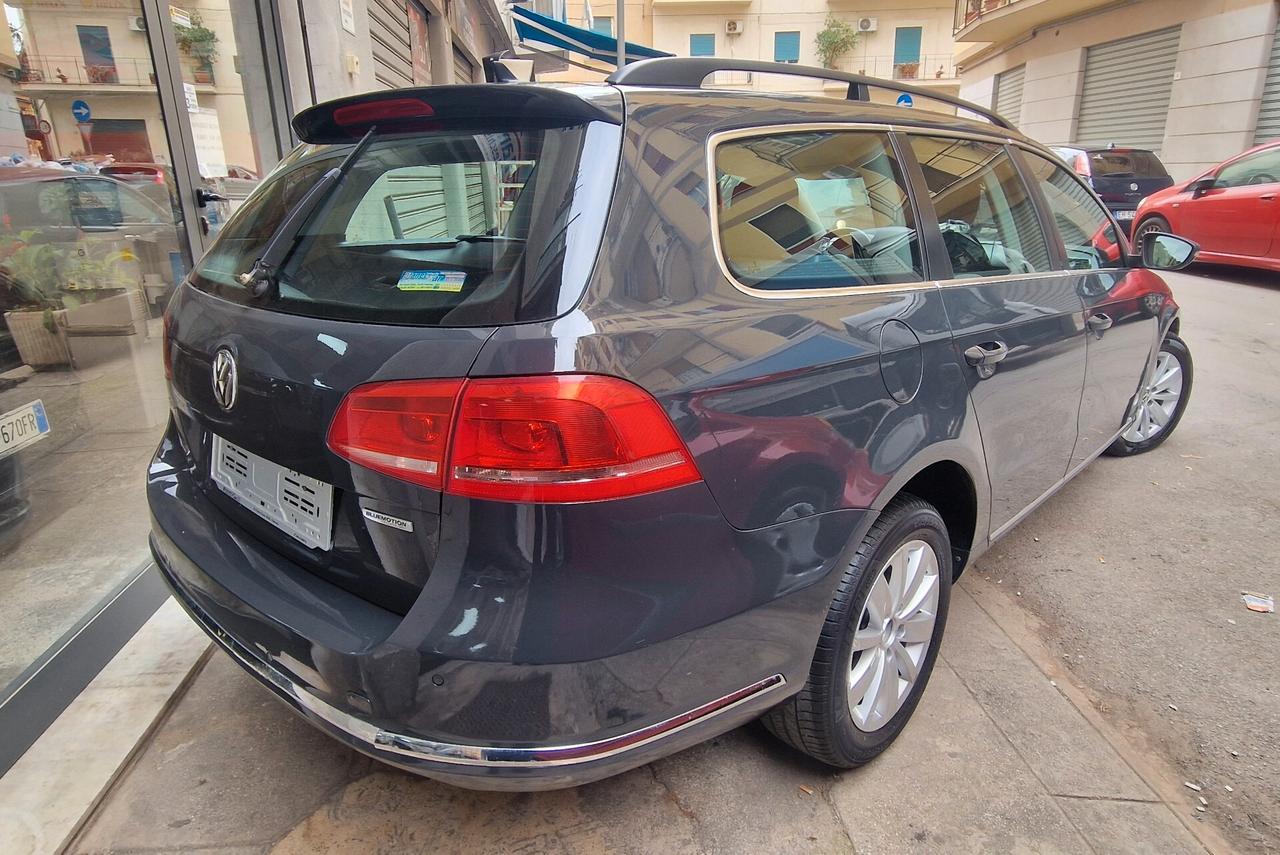 Volkswagen Passat Var 2.0 TDI 4motion Highline BMT