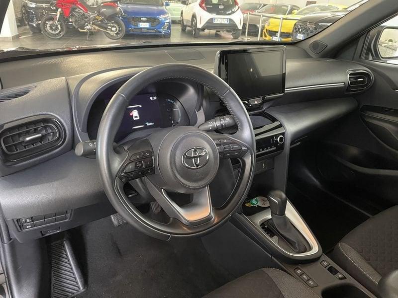 Toyota Yaris Cross 1.5 Hybrid 5p. E-CVT Trend