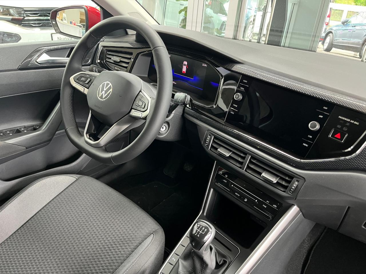 Volkswagen Polo 1.0 tsi edition plus 95cv