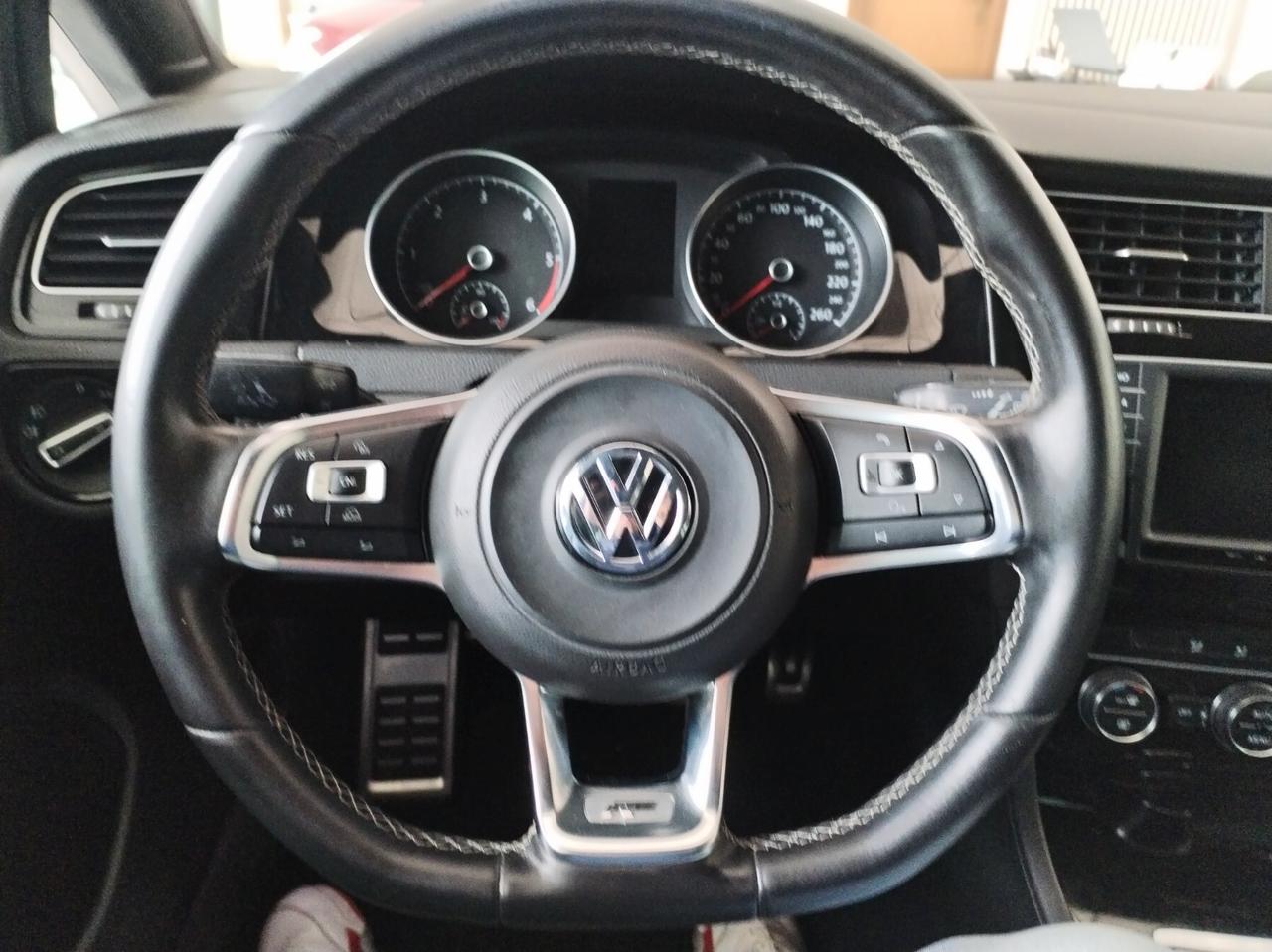 Volkswagen Golf 1.6 TDI 110 CV 5p. Highline BlueMotion Technology
