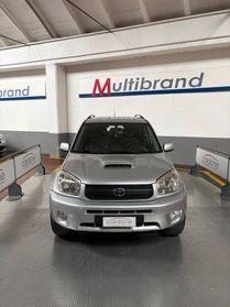 TOYOTA RAV 4 2.0 TDI D-4D