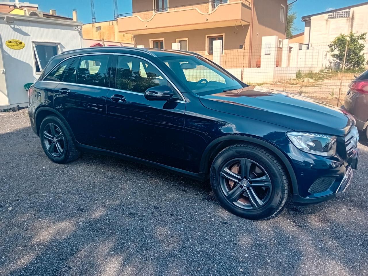 Mercedes-benz GLC 250 GLC 250 d 4Matic Sport