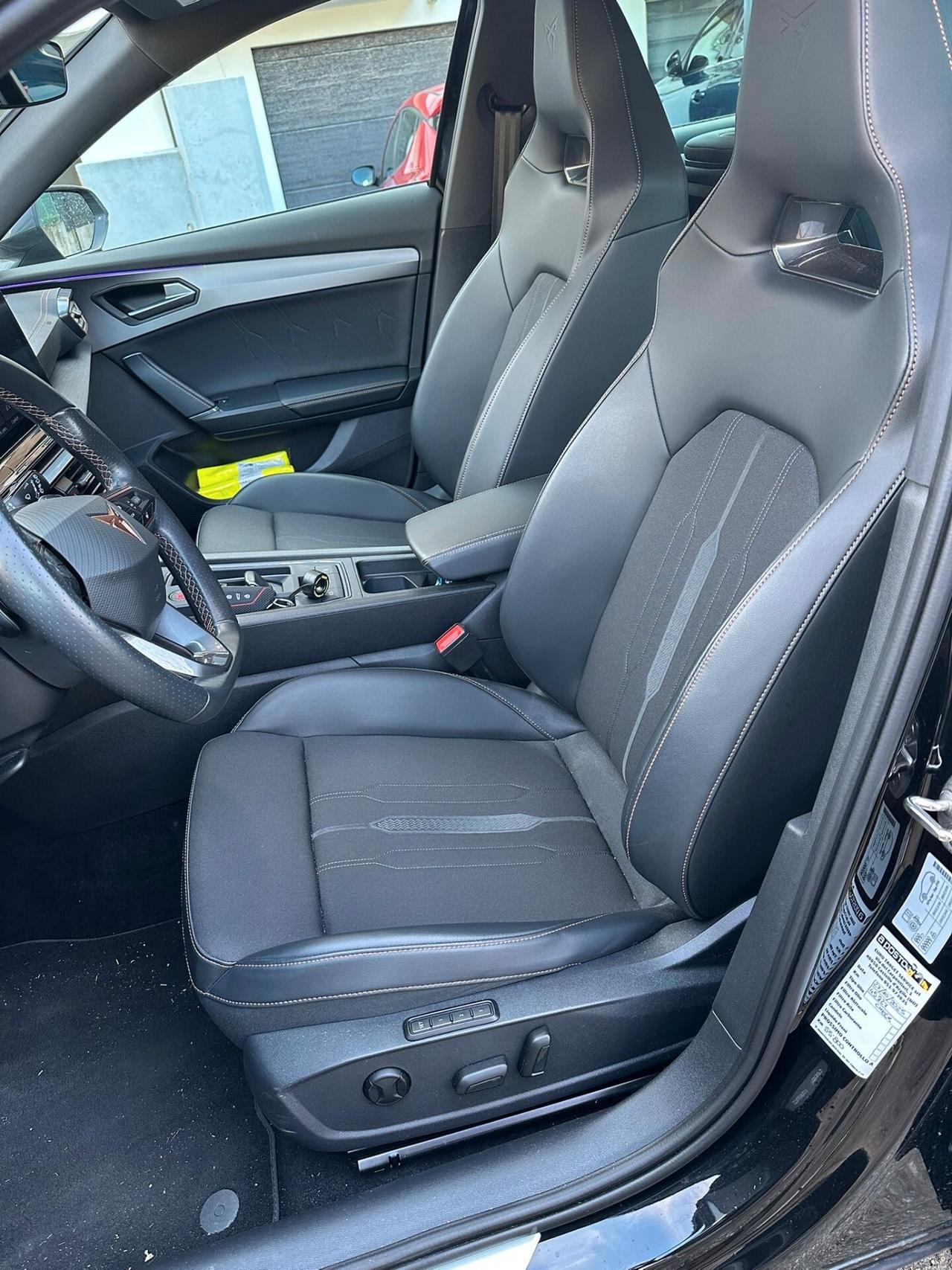 Cupra Formentor Vz 1.4 e-Hybrid 245cv DSG