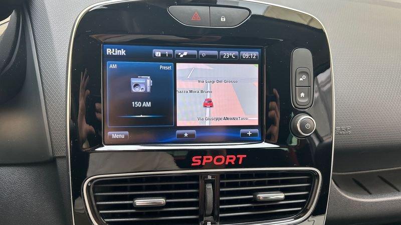Renault Clio 1.6 tce energy RS Trophy 220cv edc my18 5 Porte 1.6 TCe Energy 220cv RS Trophy EDC