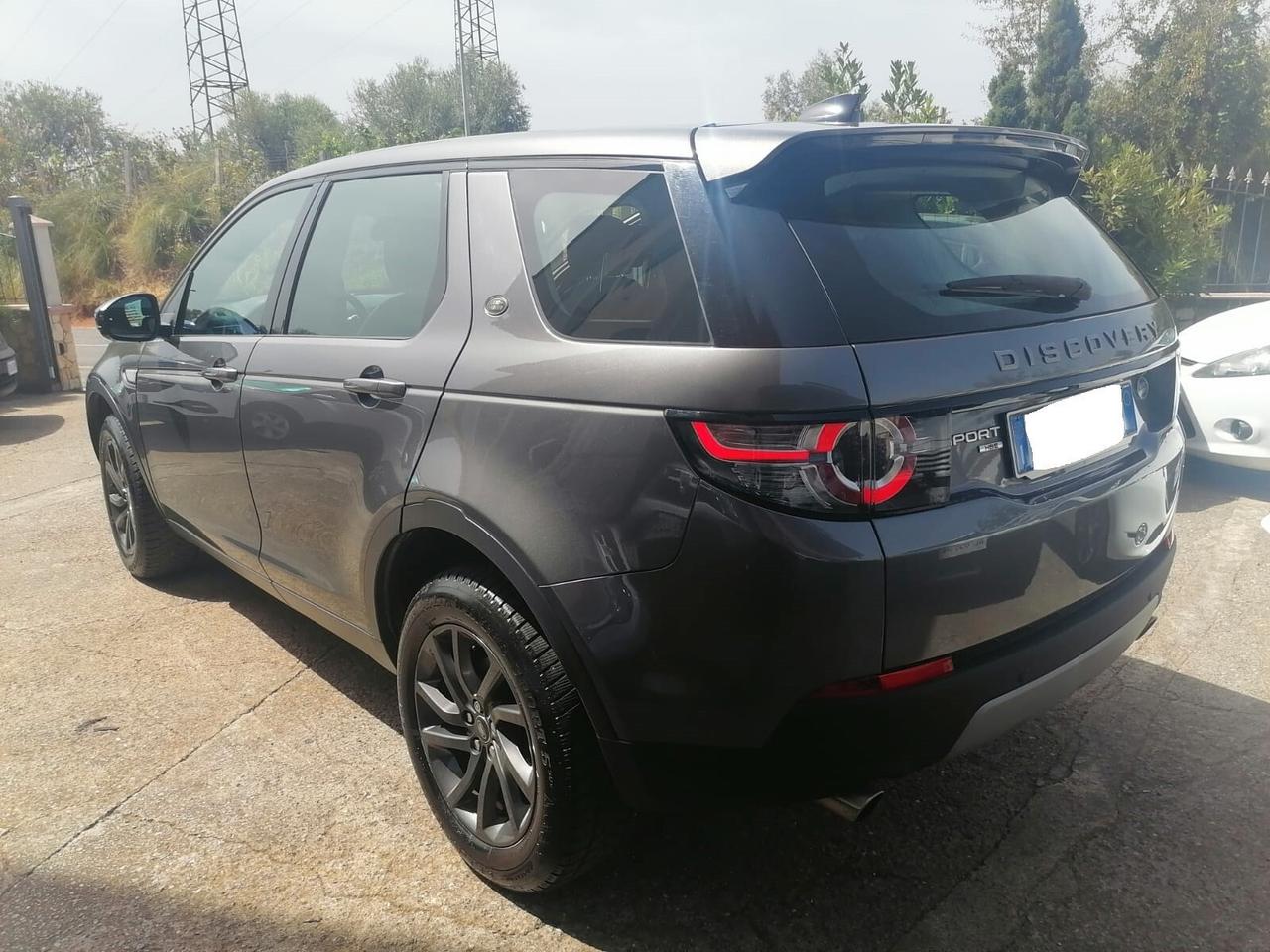 LAND ROVER DISCOVERY SPORT - HSE DYNAMIC - 2016