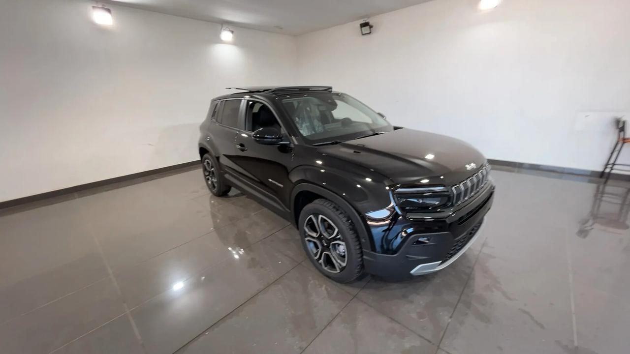 Jeep Avenger 1.2T e-hybrid Auto Tetto KM0