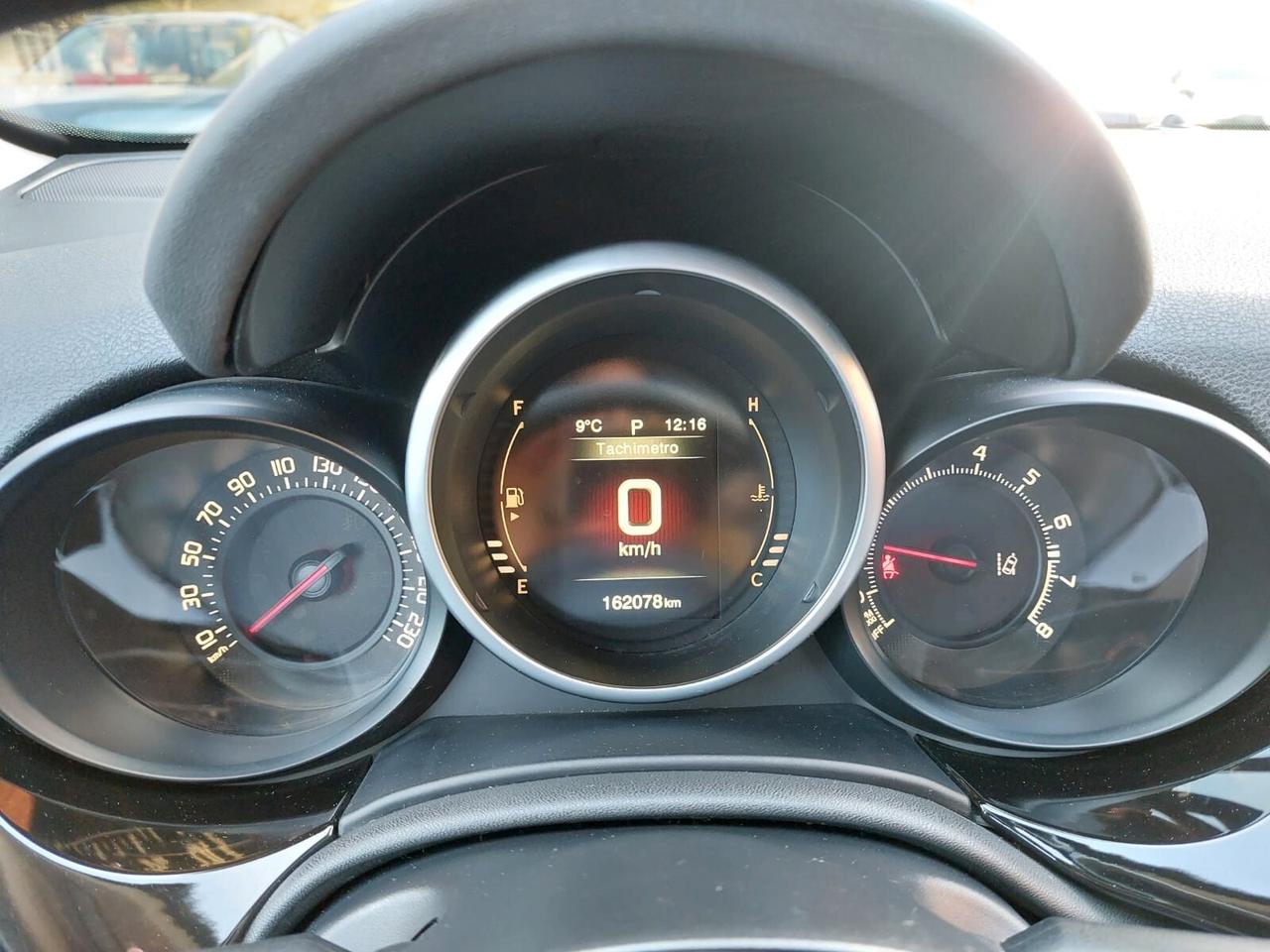 Fiat 500X 1.4 MultiAir 140 CV DCT AUTOMATICA ALL GRIPP