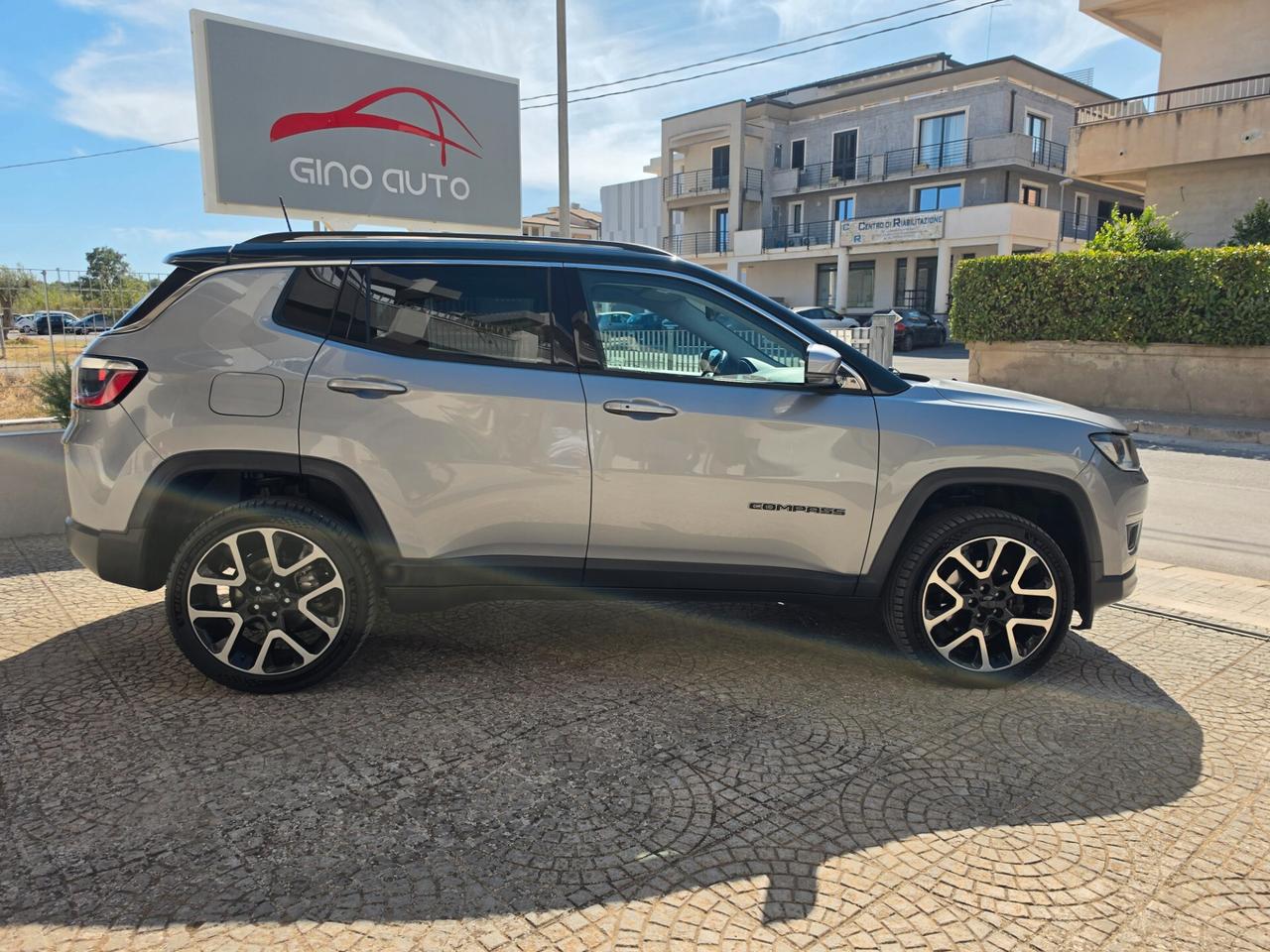 Jeep Compass 2.0 Multijet II 4WD Limited