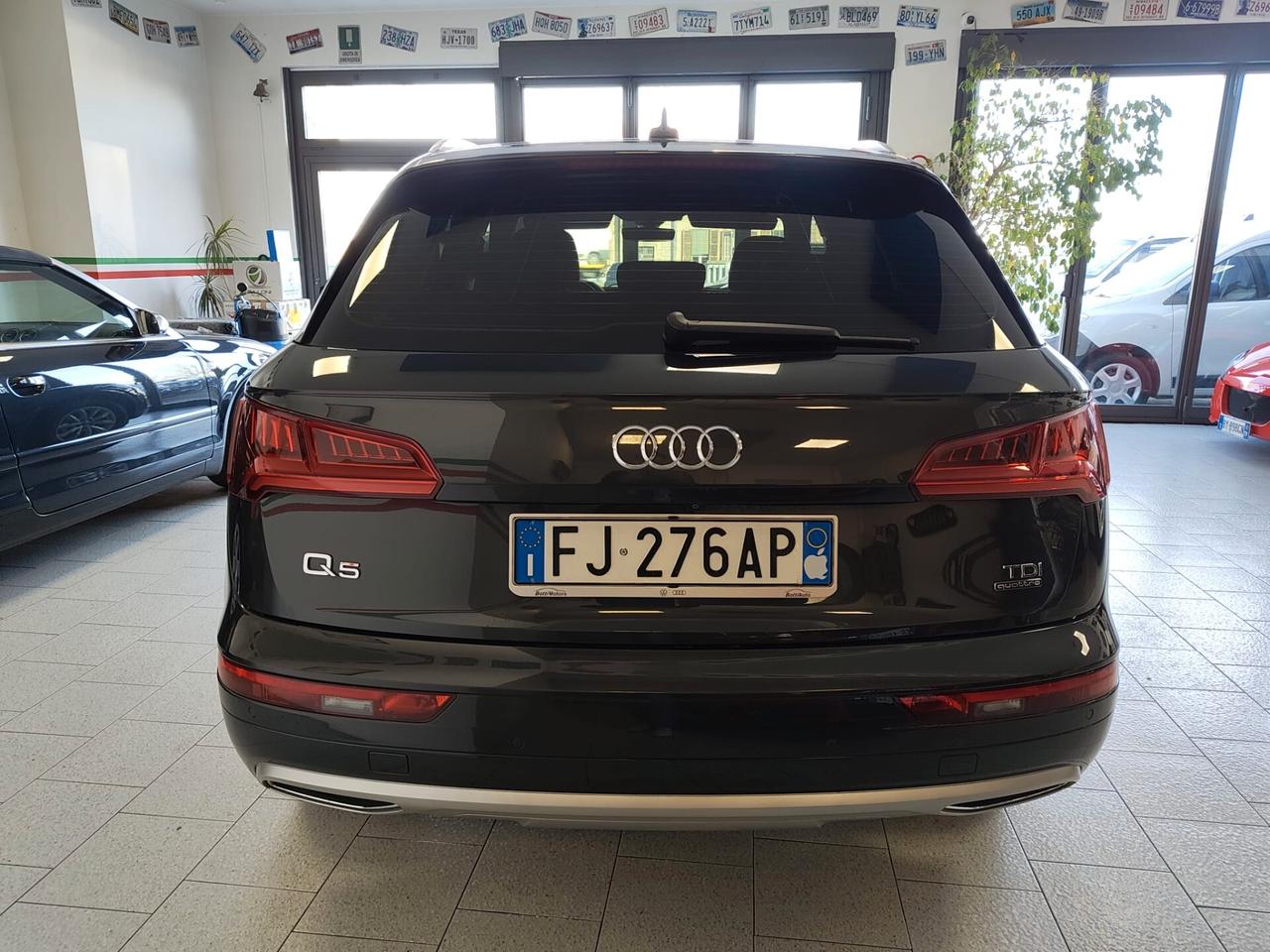 Audi Q5 2.0 TDI 190 CV quattro S tronic