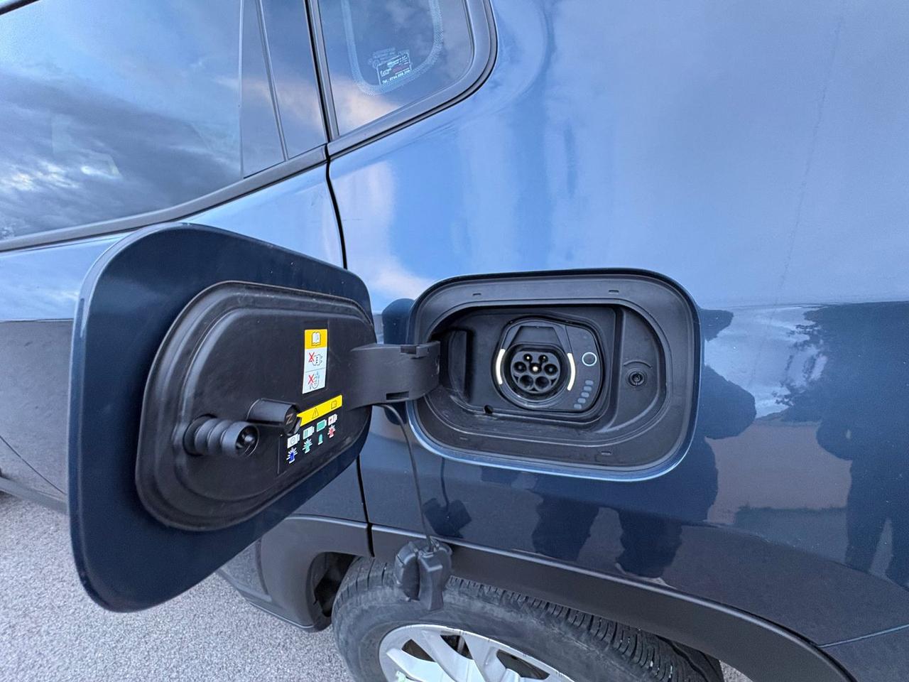 Jeep Compass 1.3 T4 PHEV Limited #8976