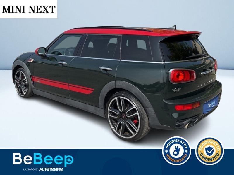 MINI Mini Clubman 2.0 JOHN COOPER WORKS ALL4 AUTO