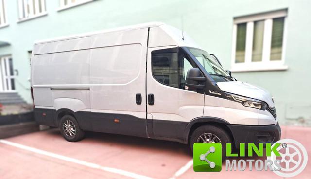 IVECO Daily DAYLI 35-160 HI MATIC PARI AL NUOVO!