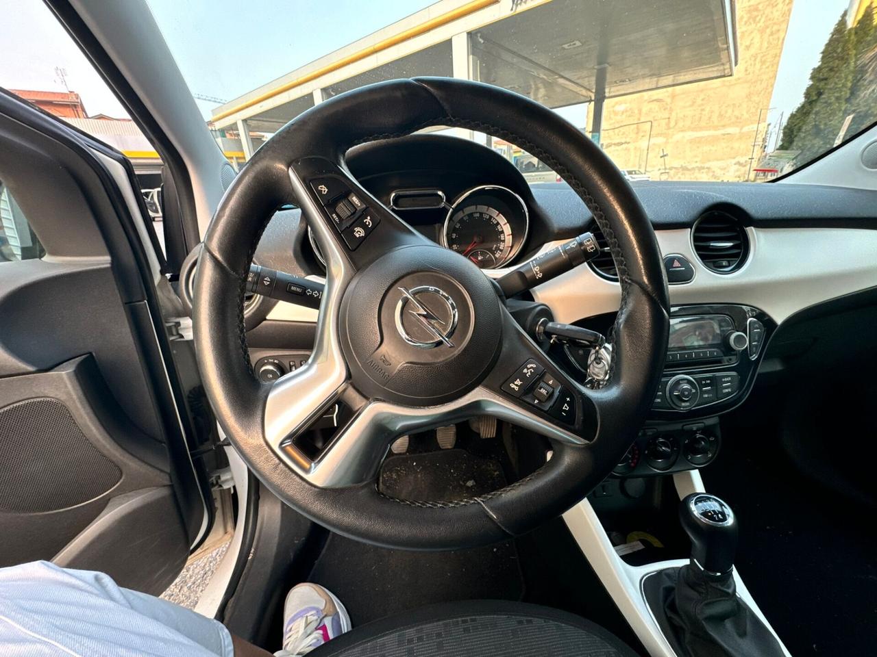 Opel Adam 1.4 87 CV GPL Tech VR/46 Limited Edition