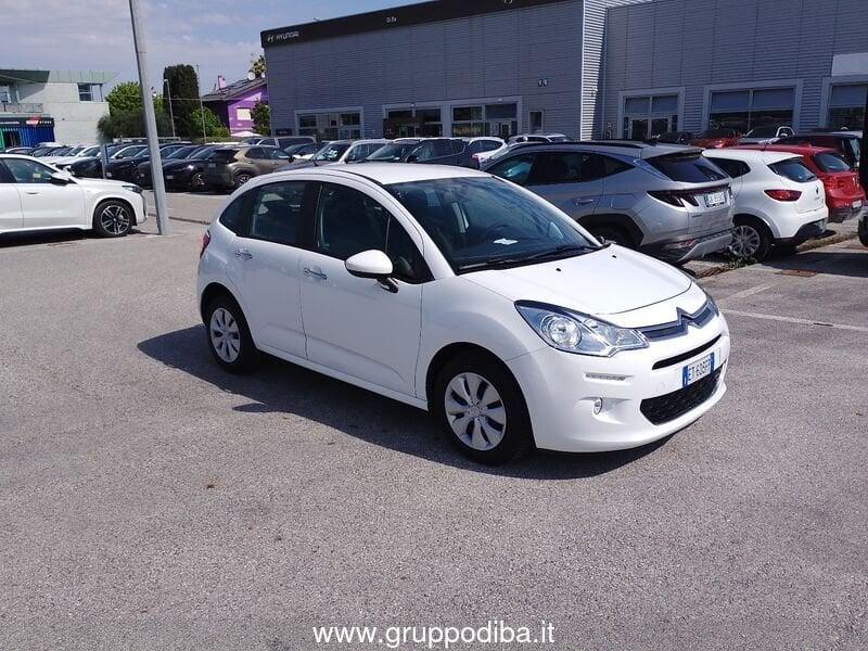 Citroën C3 2009 Benzina 1.4 vti Exclusive Gpl 95cv