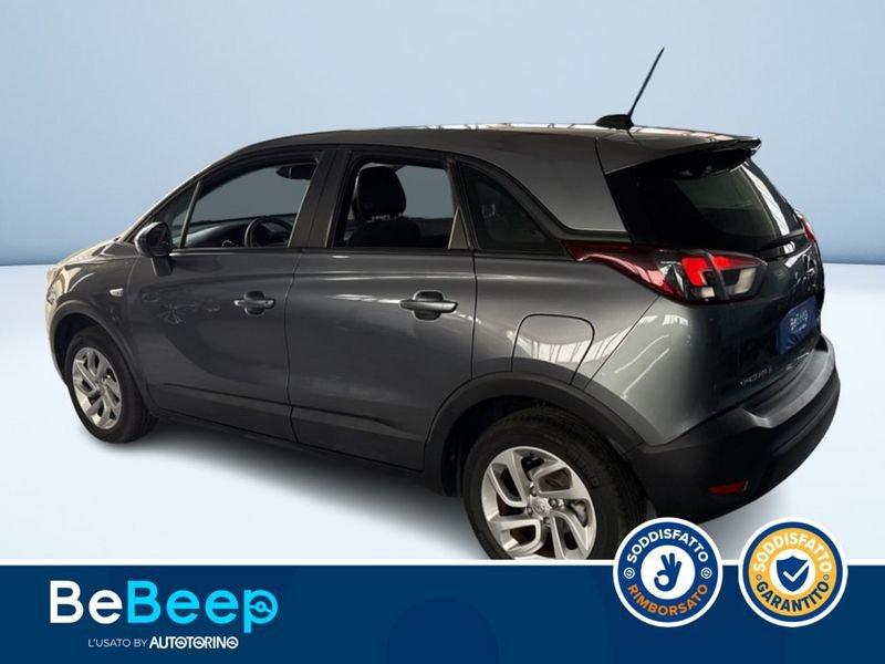 Opel Crossland X 1.2 ADVANCE S&S 110CV