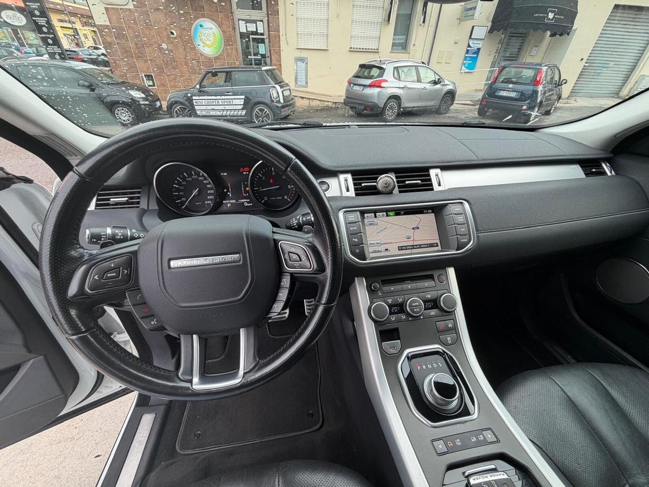 Land Rover Range Evoque 2.2 Sd4 5p. Dynamic