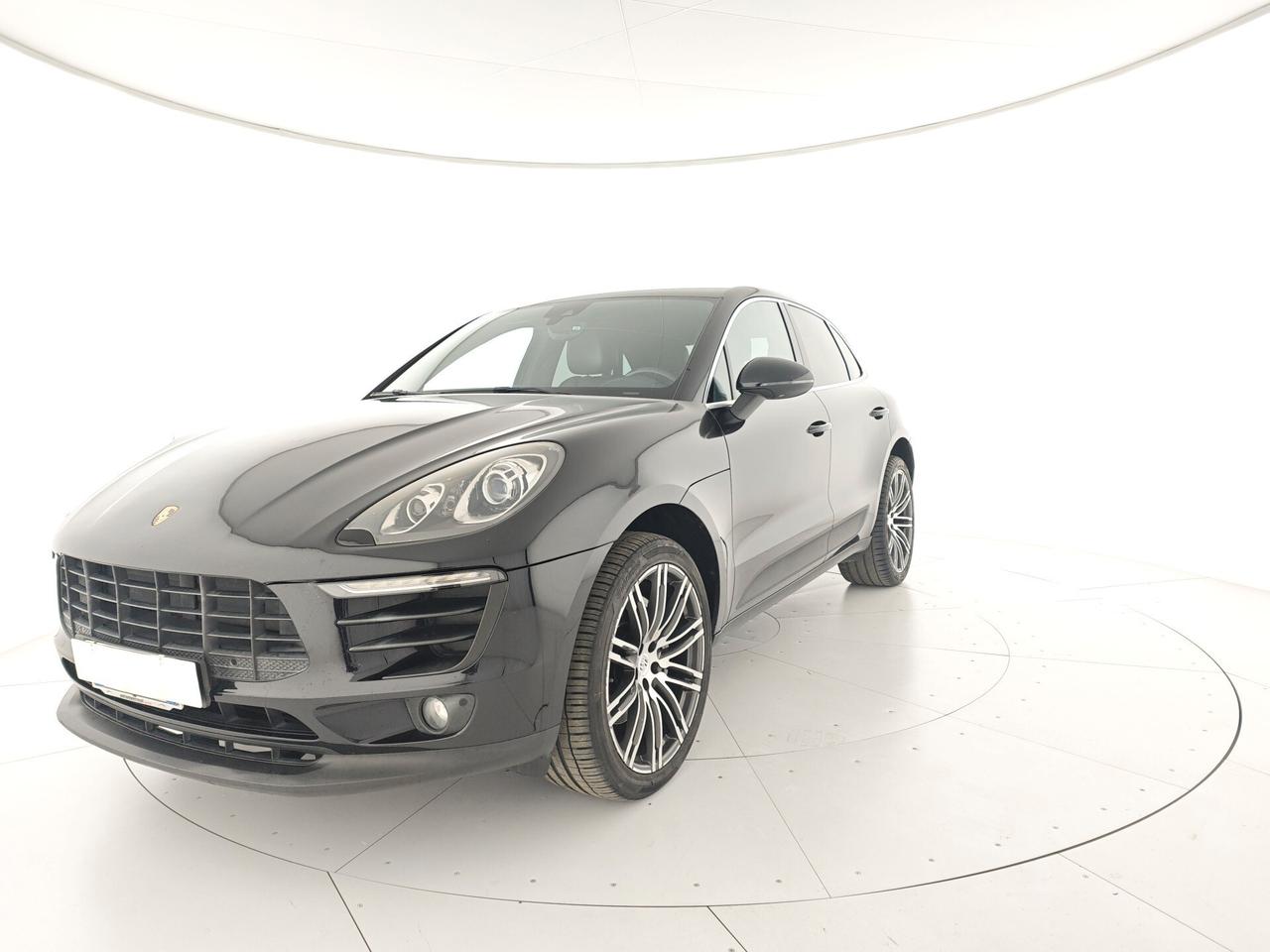 Porsche Macan 3.0 S Diesel