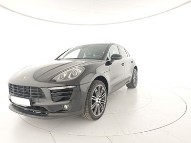 Porsche Macan 3.0 S Diesel