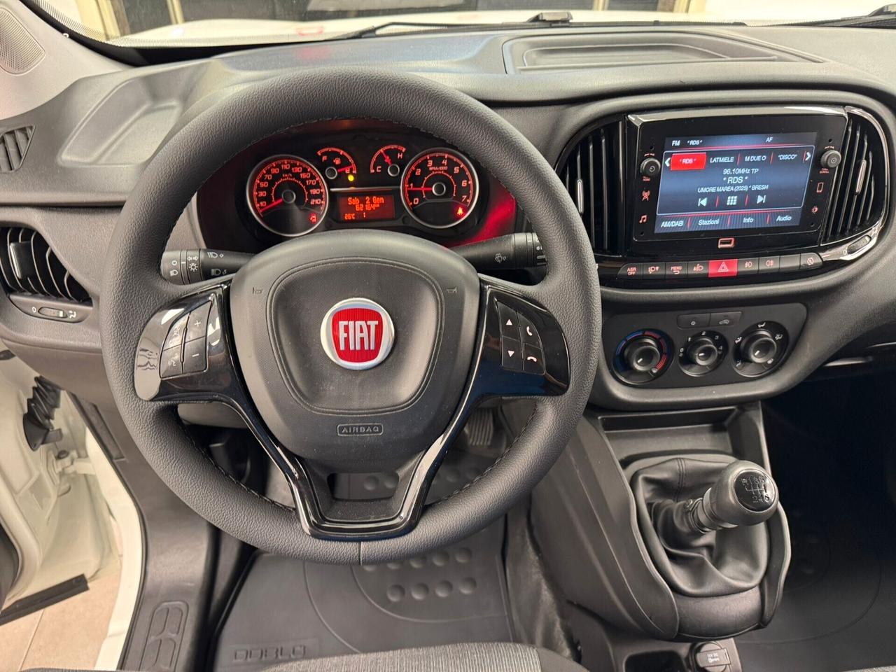 FIAT DOBLO 1.6 MJT LOUNGE