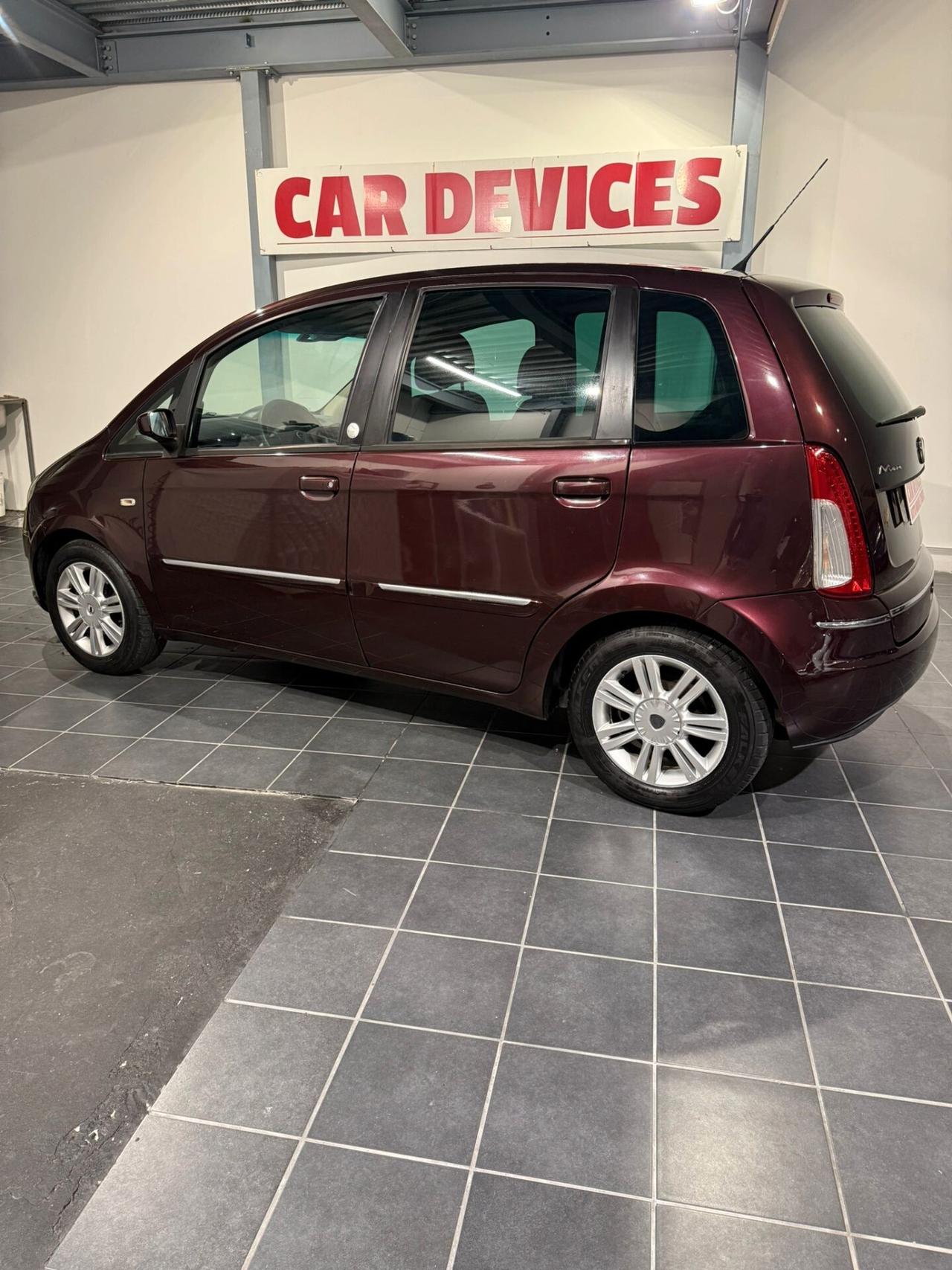 Lancia MUSA 1.4 GPL - NEOPATENTATI