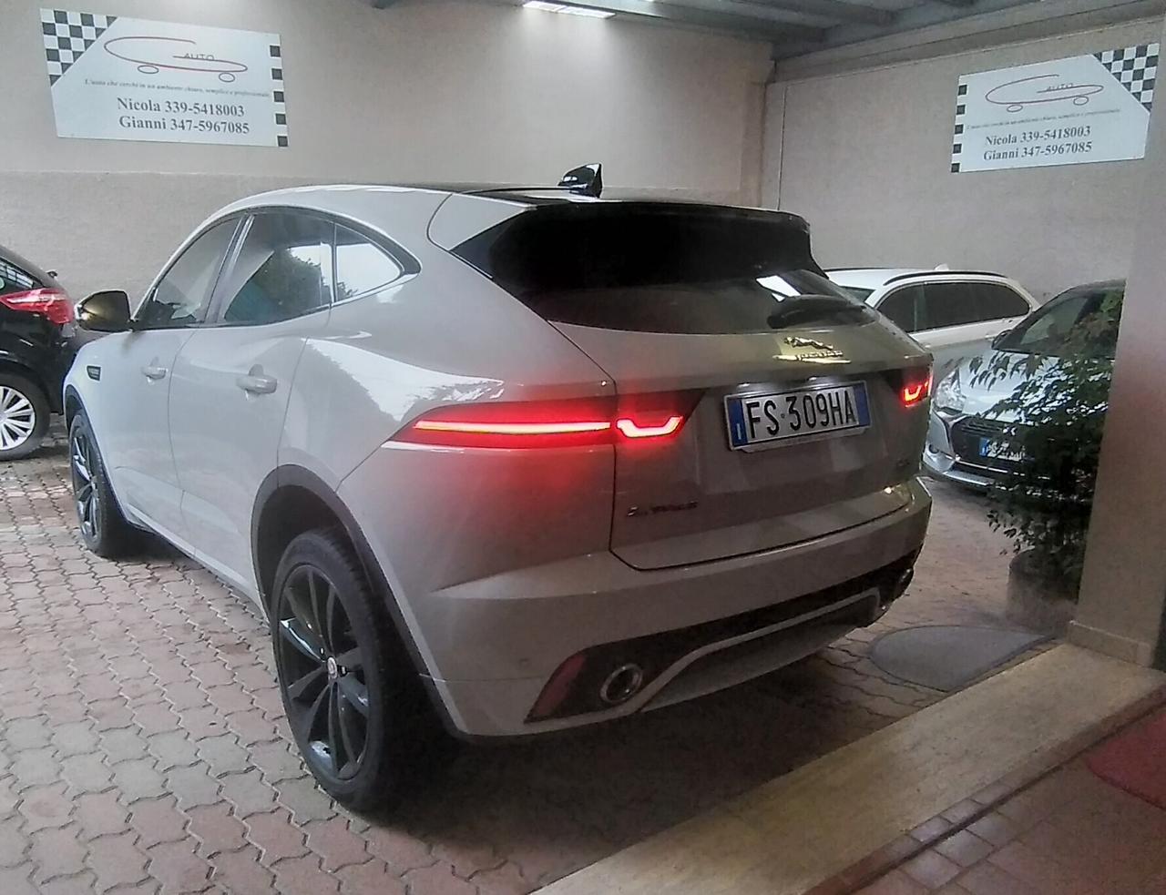 Jaguar E-Pace 2.0D 150 CV R-Dynamic