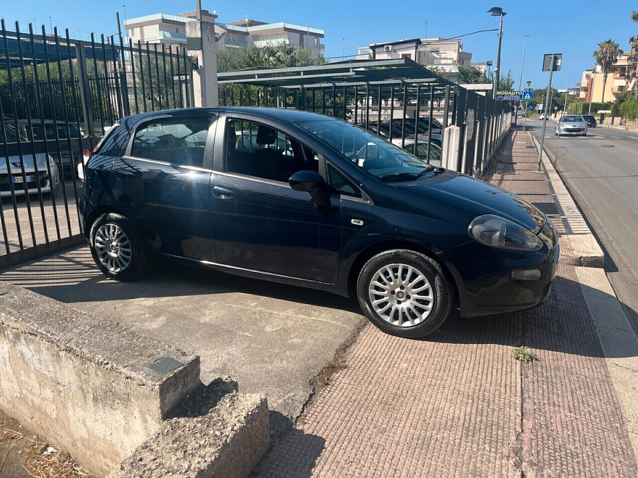 Fiat Punto 1.4 8V 5 porte Easypower Perfetta