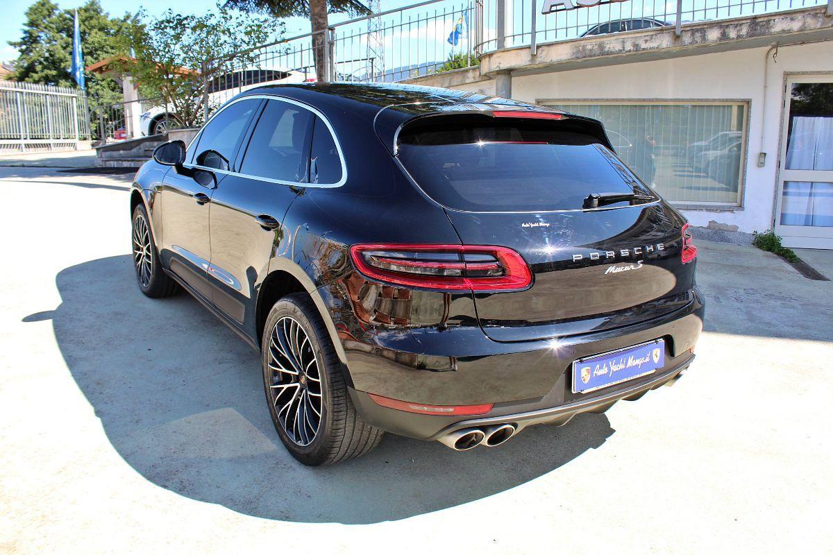 PORSCHE - Macan - 3.0 S Diesel