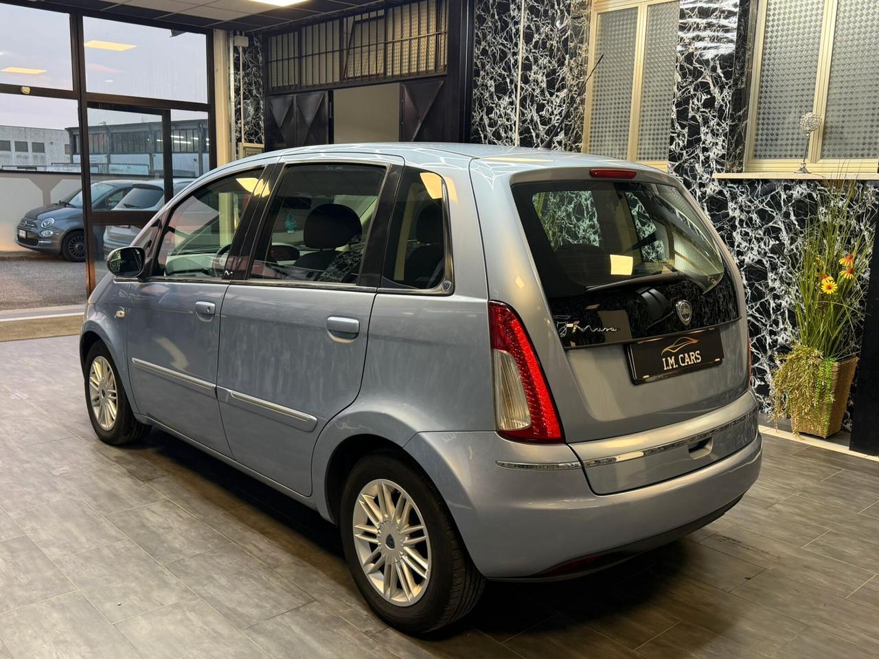 Lancia MUSA 1.3 Mjt 95 CV Platinum