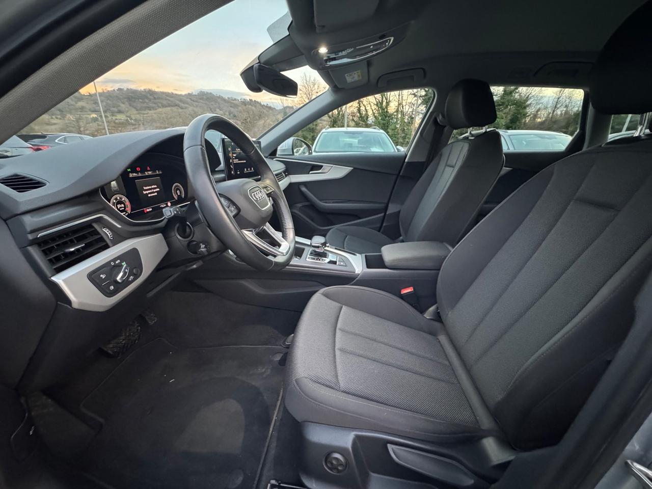 Audi A4 Avant 35 TDI/163 CV S tronic Advanced