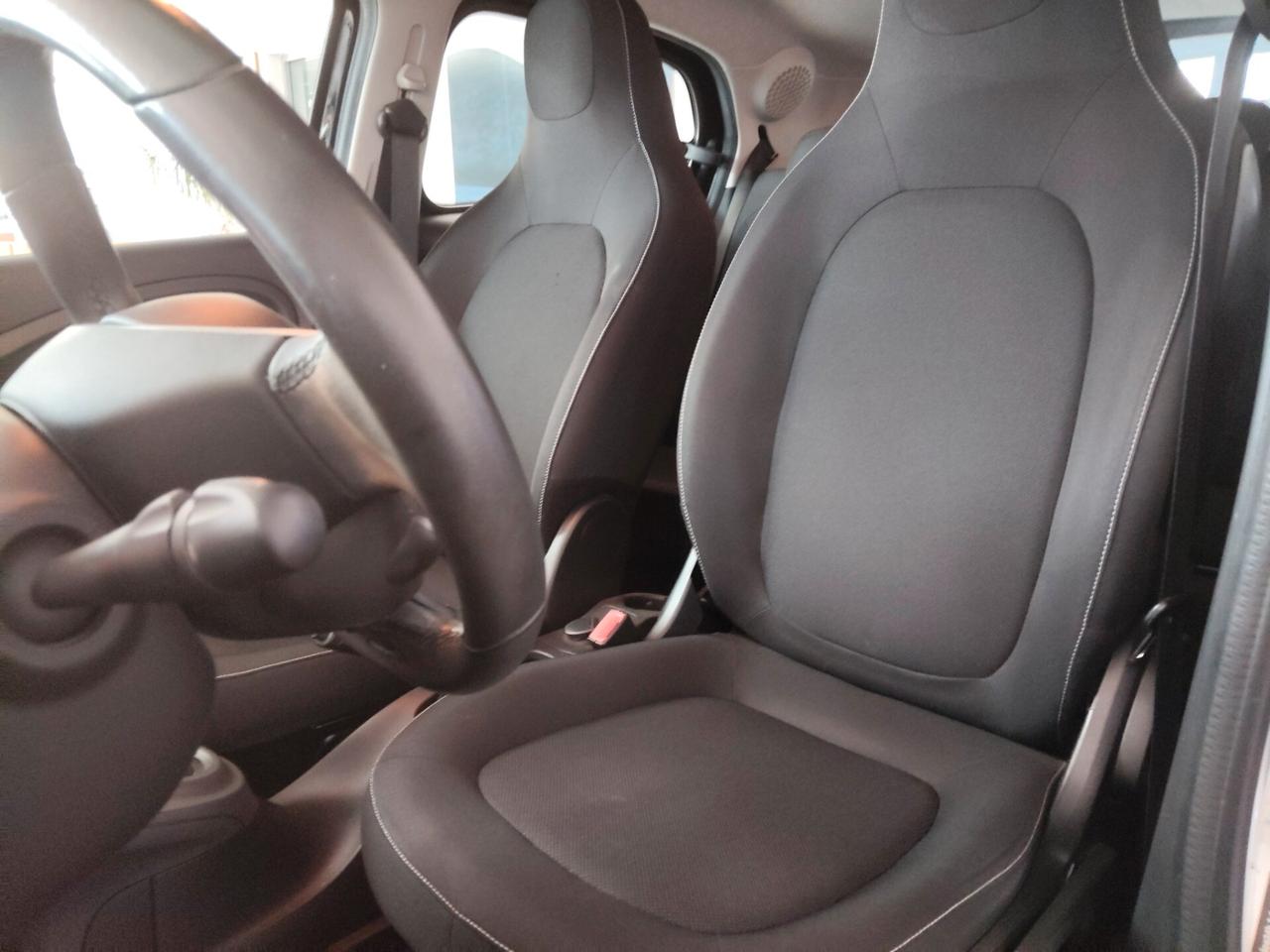 Smart ForFour 70 1.0 Passion