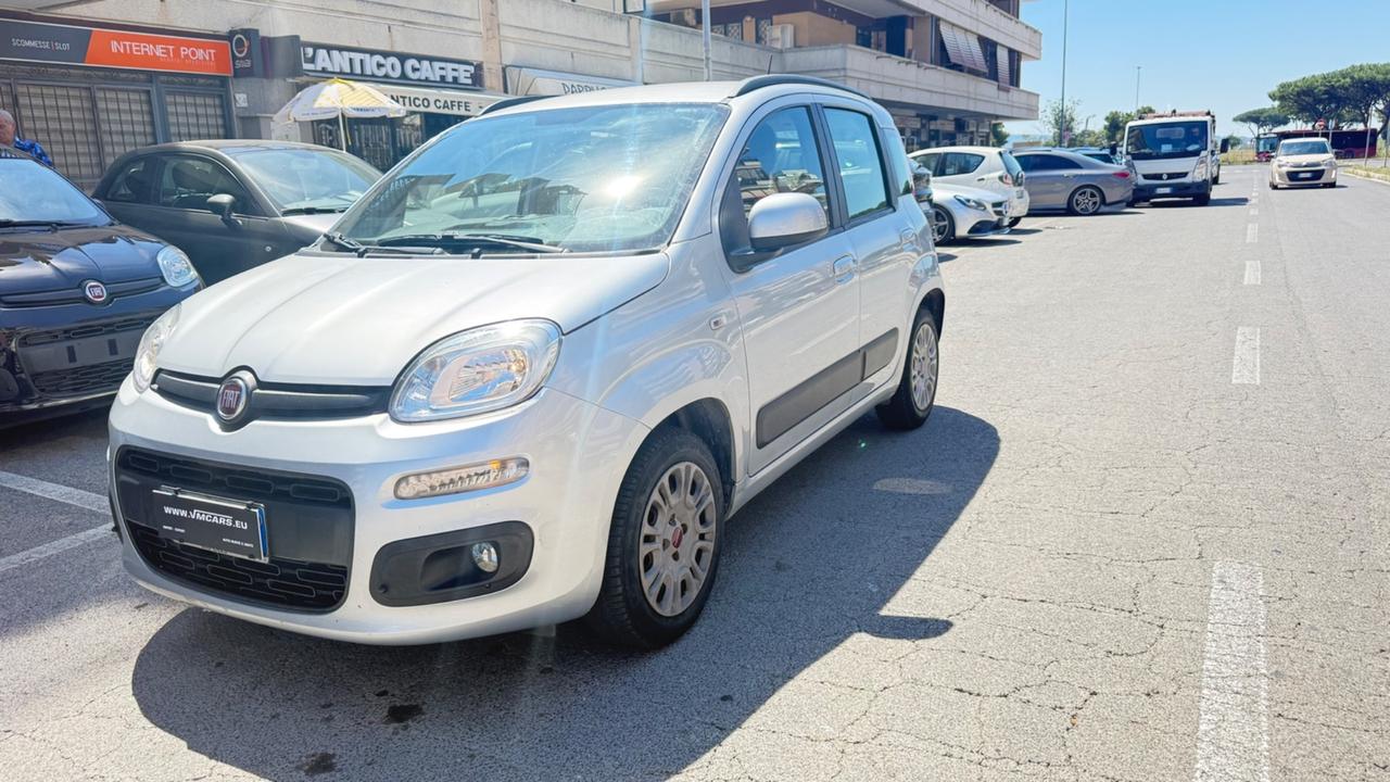 Fiat Panda 1.2 EasyPower Lounge GPL LED COMANDI AL VOLANTE PDC BLUETOOTH CERCHI 15